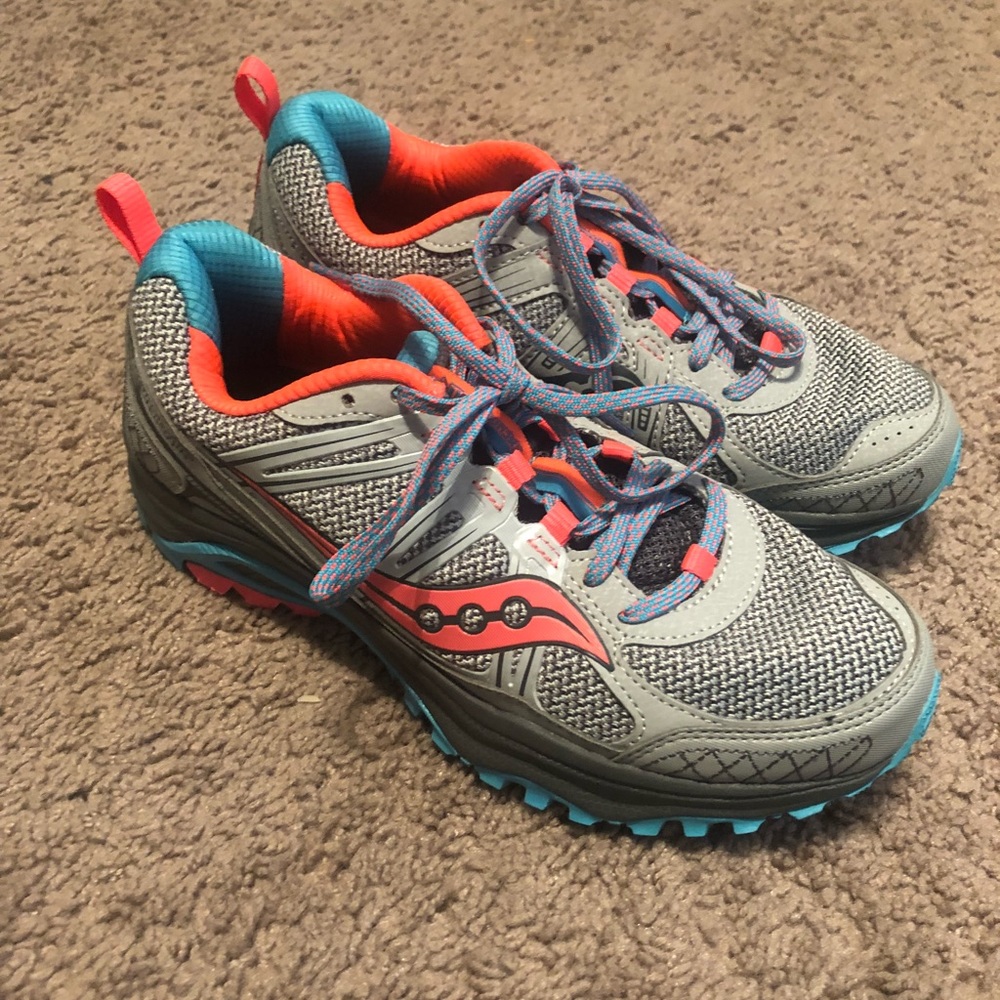 Saucony Excursion tr10